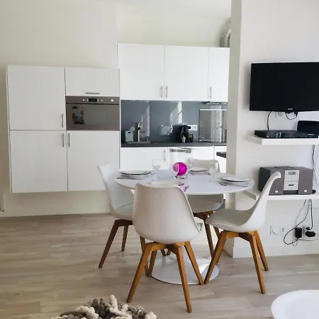 Carré D’or Super 2 Pièces Apartamento Niza