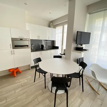 Carre D'or Super 2 Pieces Apartman Nizza