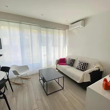 Apartman Carre D'or Super 2 Pieces Nizza