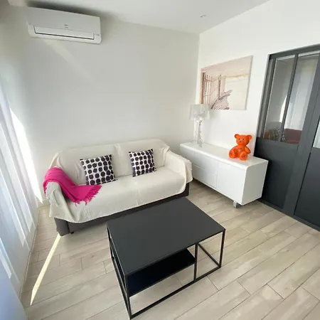 Carre D'or Super 2 Pieces Apartman