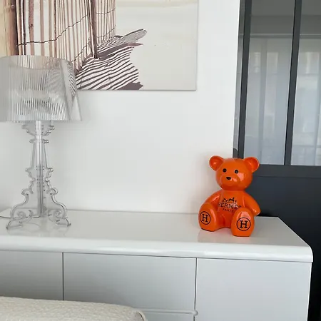 Carre D'or Super 2 Pieces Apartman *