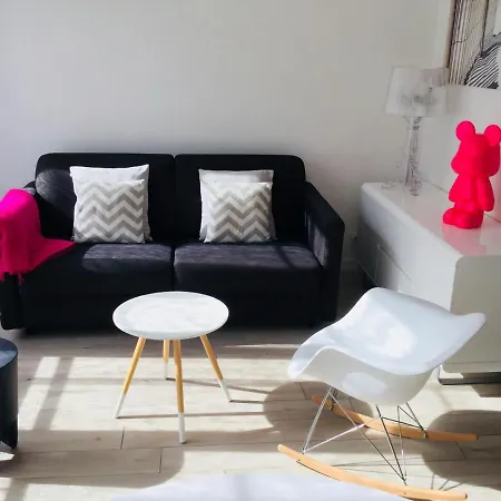 Apartament Carre D'or Super 2 Pieces