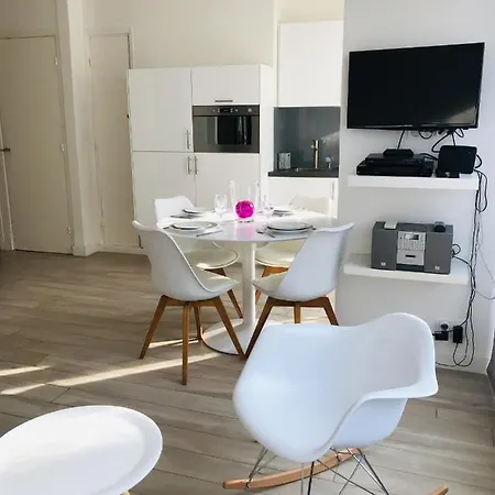 Carre D'or Super 2 Pieces Apartament *