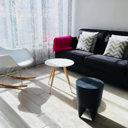 Apartament Carre D'or Super 2 Pieces Nicea